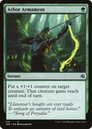 {C} Arbor Armament [Jumpstart][JMP 376]