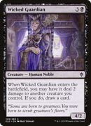 {C} Wicked Guardian [Throne of Eldraine][ELD 109]