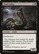 {C} Ukud Cobra [Dragons of Tarkir][DTK 123]