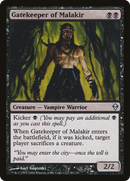 {C} Gatekeeper of Malakir [Zendikar][ZEN 089]