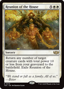 {R} Reunion of the House [Tarkir: Dragonstorm Commander][TDC 015]
