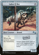 {C} Labro Bot [Unstable][UST 152]