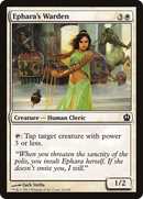 {C} Ephara's Warden [Theros][THS 010]