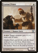 {C} Icatian Priest [Tenth Edition][10E 024]