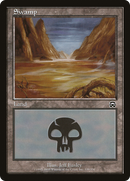 {B}[MMQ 339] Swamp (339) [Mercadian Masques]