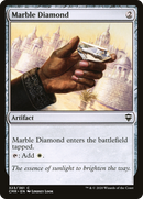 {C} Marble Diamond [Commander Legends][CMR 323]