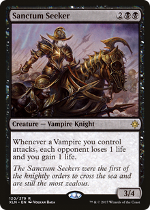 {R} Sanctum Seeker [Ixalan][XLN 120]