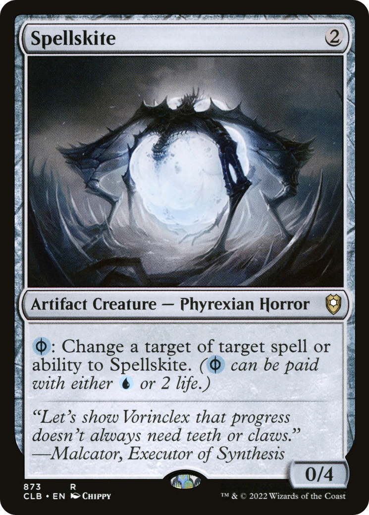 {R} Spellskite [Commander Legends: Battle for Baldur's Gate][CLB 873]