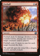 {C} Fireball [Iconic Masters][IMA 128]