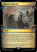 {R} Sauron's Ransom [The Lord of the Rings: Tales of Middle-Earth Showcase Scrolls][LTR 676]