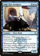 {R} Sage-Eye Avengers [Fate Reforged Prerelease Promos][PR FRF 050]