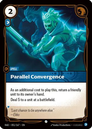 [RFB] Parallel Convergence (051/167) - Radiance