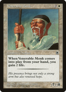 {C} Venerable Monk [Portal][POR 035]
