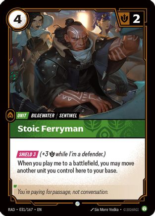 [RFB] Seraphine, Inspiring (Alternate Art) (Foil) (065a/167) - Radiance