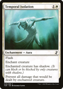 {C} Temporal Isolation [Time Spiral Remastered][TSR 048]