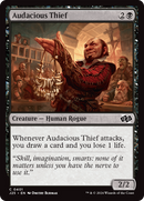 {C} Audacious Thief [Foundations Jumpstart][J25 401]