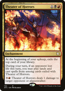 {R} Theater of Horrors [Dungeons & Dragons: Adventures in the Forgotten Realms Commander][AFC 194]