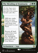 {R} The Mending of Dominaria [Zendikar Rising Commander][ZNC 074]