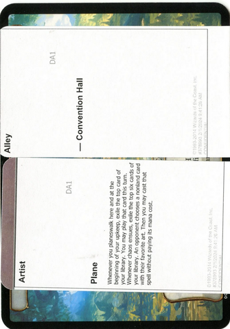 {A} Blood Artist Art Card [Innistrad Remastered Art Series][AINR 022]