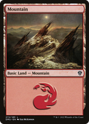 {B}[DMU 272] Mountain (272) [Dominaria United]