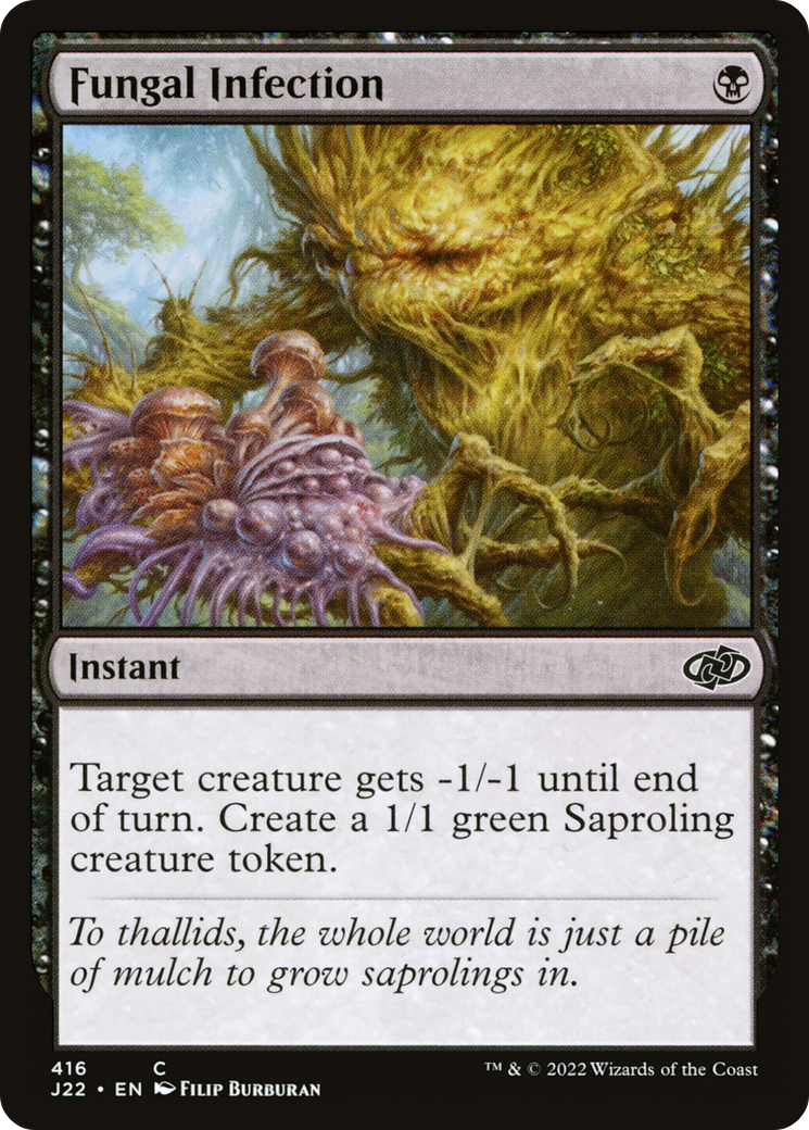 {C} Fungal Infection [Jumpstart 2022][J22 416]