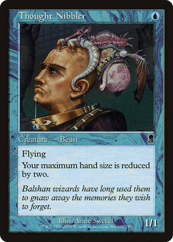 {C} Thought Nibbler [Odyssey][ODY 107]