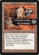 {F} Clockwork Beast [Foreign Black Border][FBB 3ED 240]