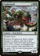 {R} Froghemoth [Dungeons & Dragons: Adventures in the Forgotten Realms][AFR 184]