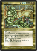{R} Nicol Bolas [Legends][LEG 246]