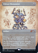 {R} Eldrazi Monument (Blueprint) [Secret Lair Drop Promos][SLD 603]