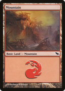 {B}[SHM 295] Mountain (295) [Shadowmoor]
