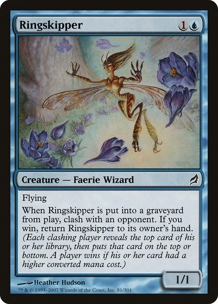 {C} Ringskipper [Lorwyn][LRW 081]