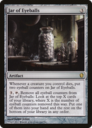 {R} Jar of Eyeballs [Commander 2013][C13 244]