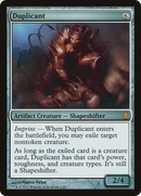{R} Duplicant [Commander's Arsenal][CM1 007]