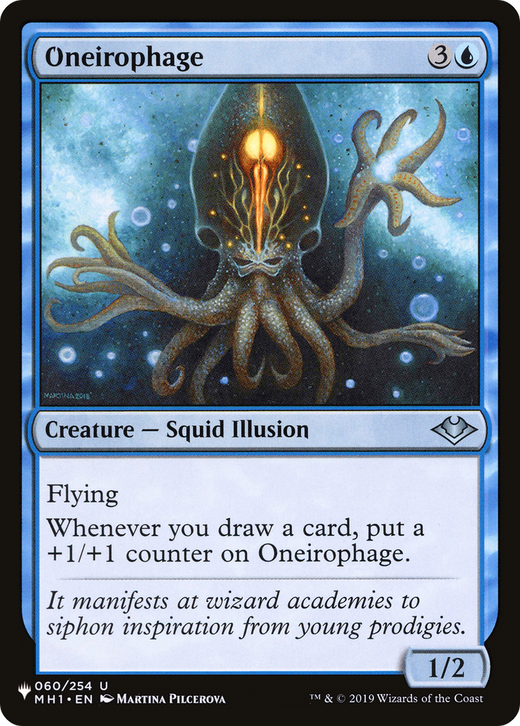 Oneirophage [LIST 060/254]