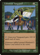 {C} Llanowar Vanguard [Invasion][INV 197]