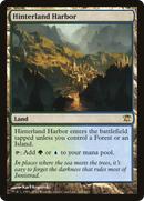 {R} Hinterland Harbor [Innistrad][ISD 241]
