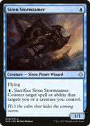 {C} Siren Stormtamer [Ixalan][XLN 079]