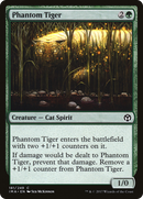 {C} Phantom Tiger [Iconic Masters][IMA 181]