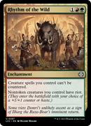 {C} Rhythm of the Wild [The Lost Caverns of Ixalan Commander][LCC 287]