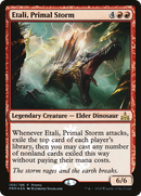 {R} Etali, Primal Storm [Resale Promos][PA RES 100]