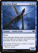 {C} Skywarp Skaab [Innistrad: Crimson Vow][VOW 078]