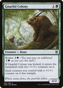 {C} Gnarlid Colony [Zendikar Rising][ZNR 185]