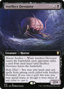 {R} Intellect Devourer (Extended Art) [Commander Legends: Battle for Baldur's Gate][CLB 575]