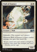 {C} Wall of Essence [Magic 2015][M15 041]