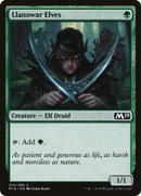 {C} Llanowar Elves [Core Set 2019][M19 314]