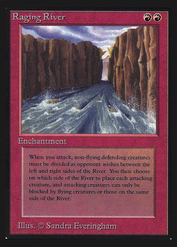 {R} Raging River [International Collectorsâ Edition][GB CEI 169]