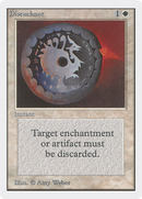 {C} Disenchant [Unlimited Edition][2ED 019]