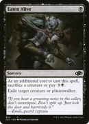 {C} Eaten Alive [Jumpstart 2022][J22 409]