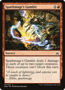 {C} Sparkmage's Gambit [Oath of the Gatewatch][OGW 117]